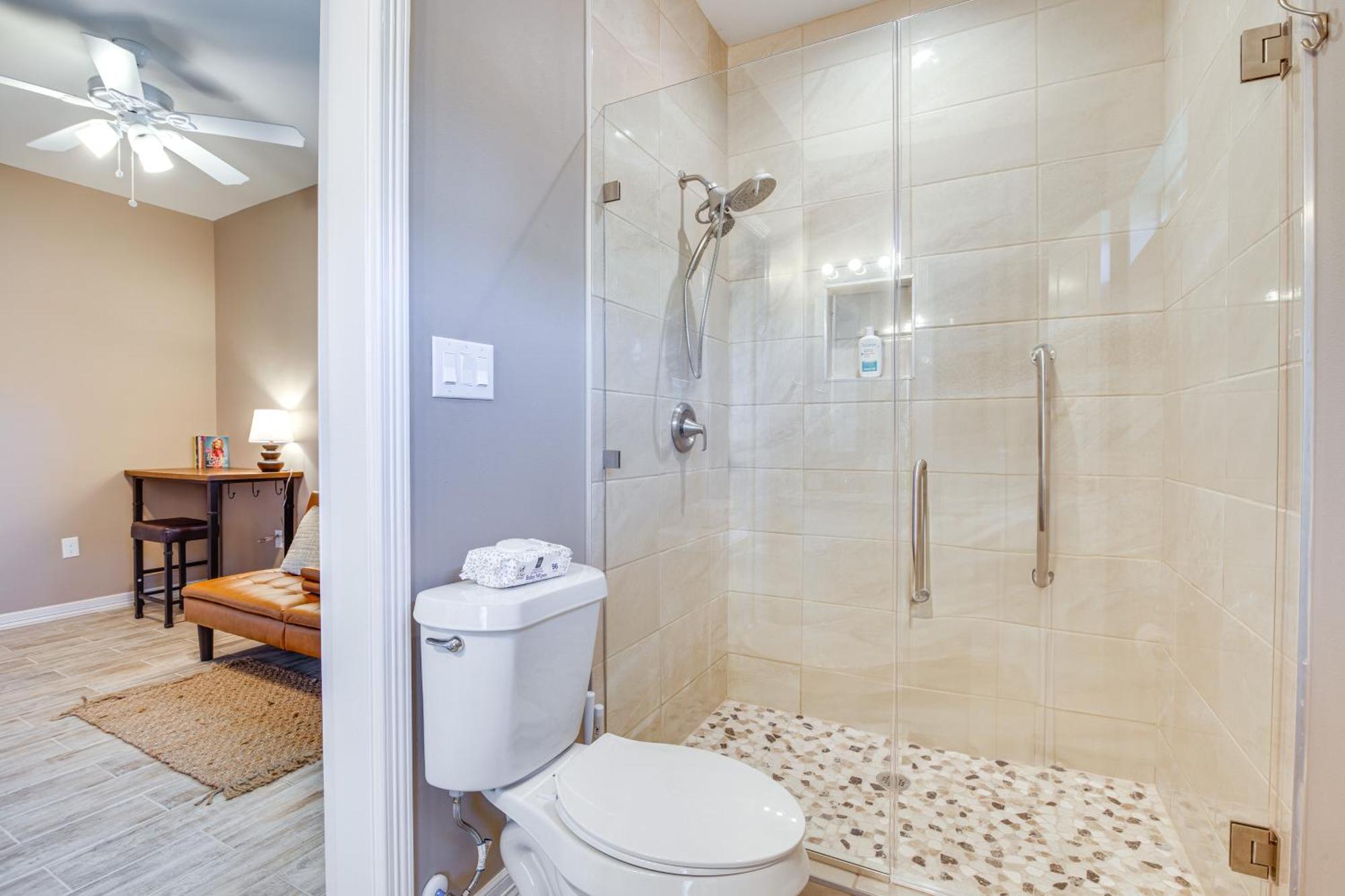 Pet-Friendly Brownsville Apartment With Yard! Exterior foto