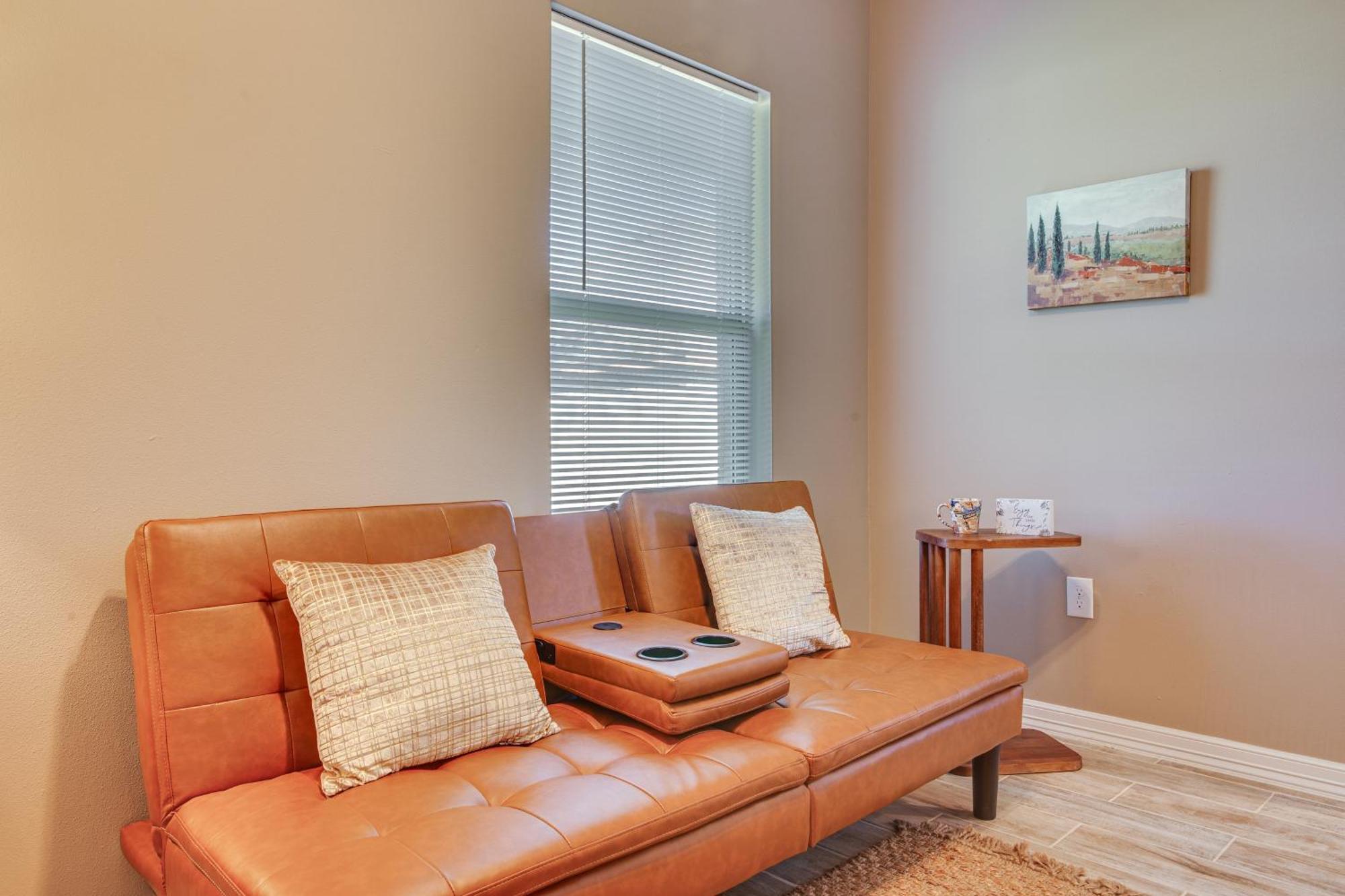 Pet-Friendly Brownsville Apartment With Yard! Exterior foto