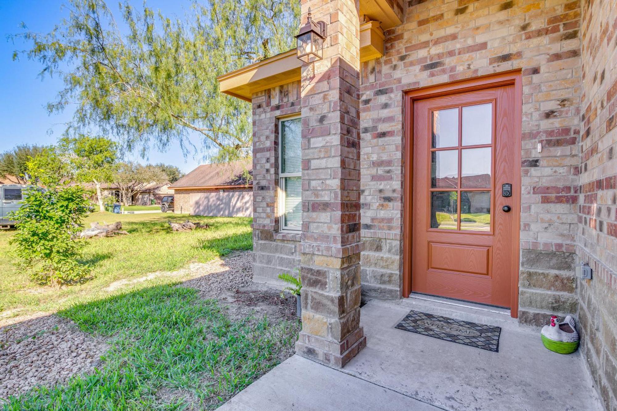 Pet-Friendly Brownsville Apartment With Yard! Exterior foto