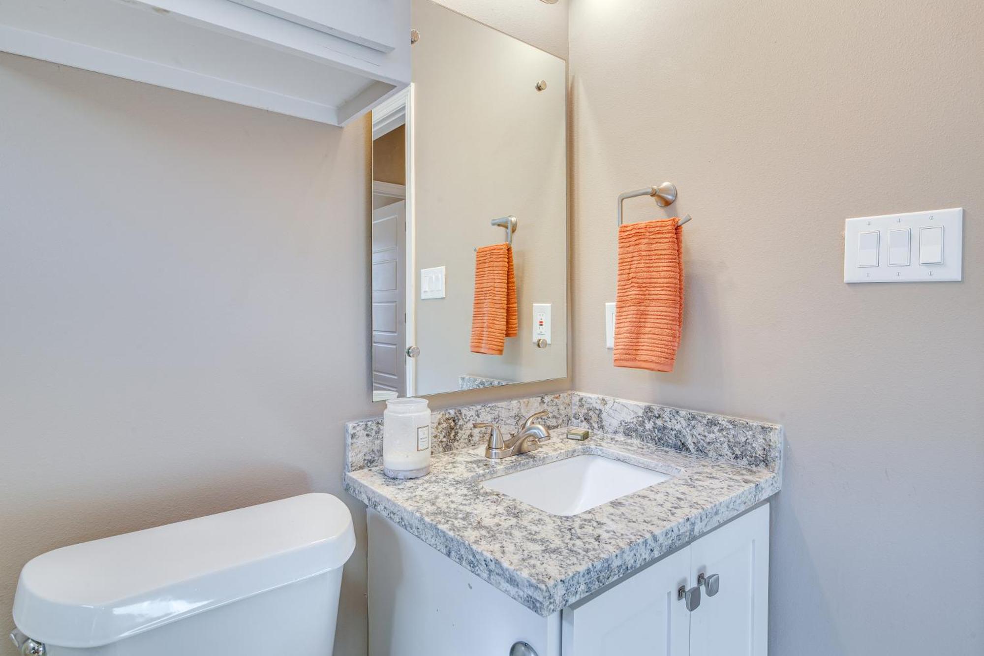 Pet-Friendly Brownsville Apartment With Yard! Exterior foto