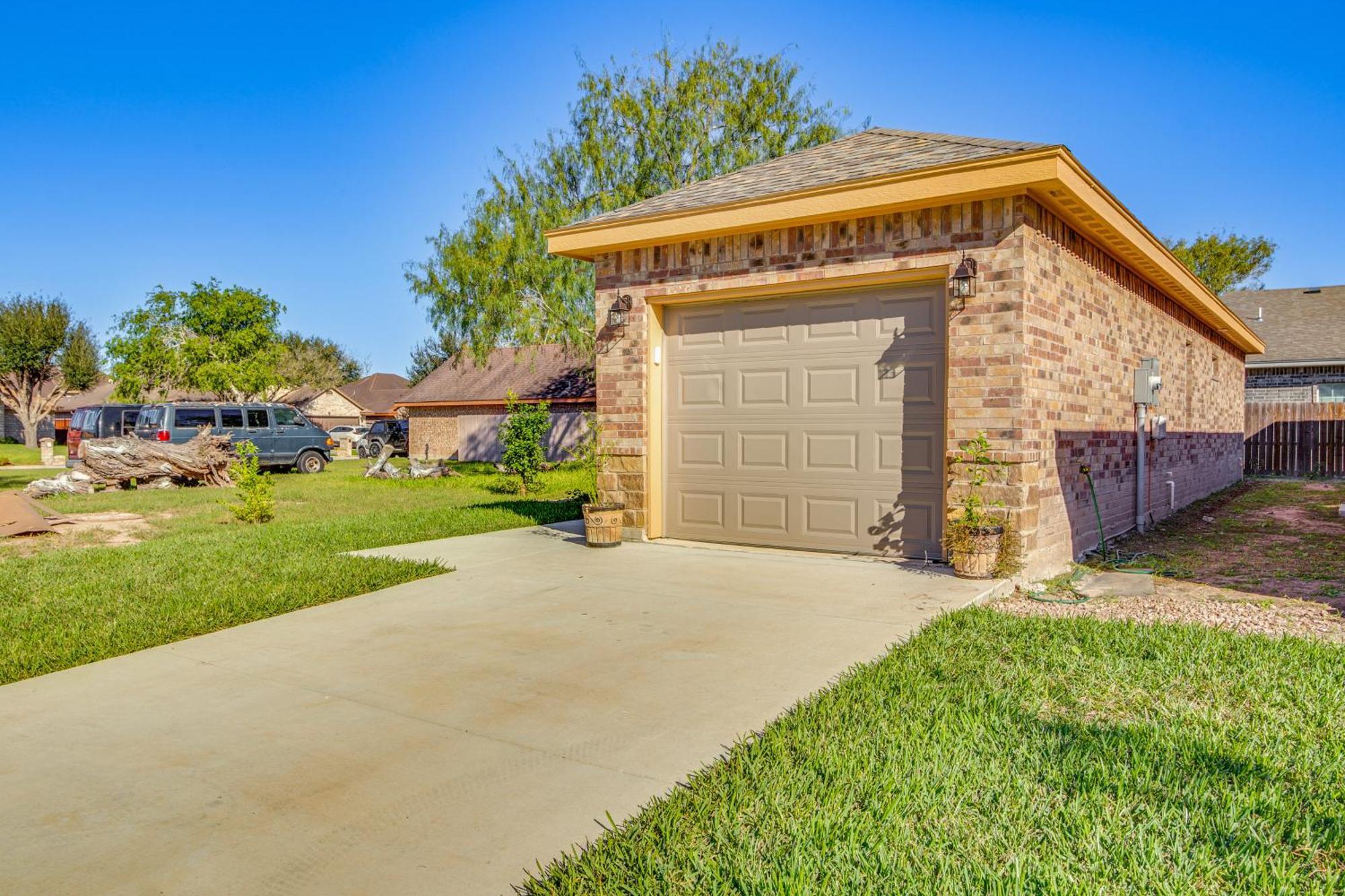Pet-Friendly Brownsville Apartment With Yard! Exterior foto